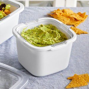 The Pampered Chef Cool and Serve Bowl